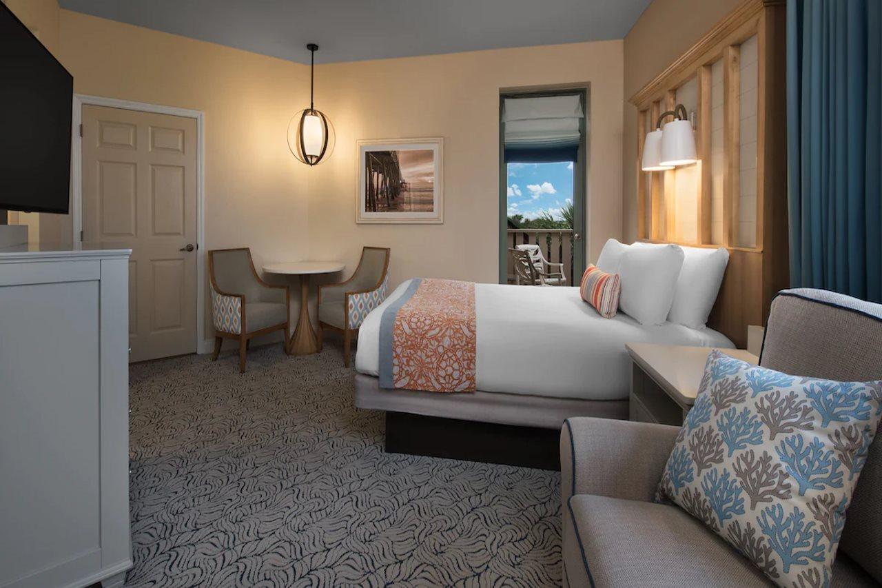 Disney'S Vero Beach Resort Wabasso Beach Exterior photo