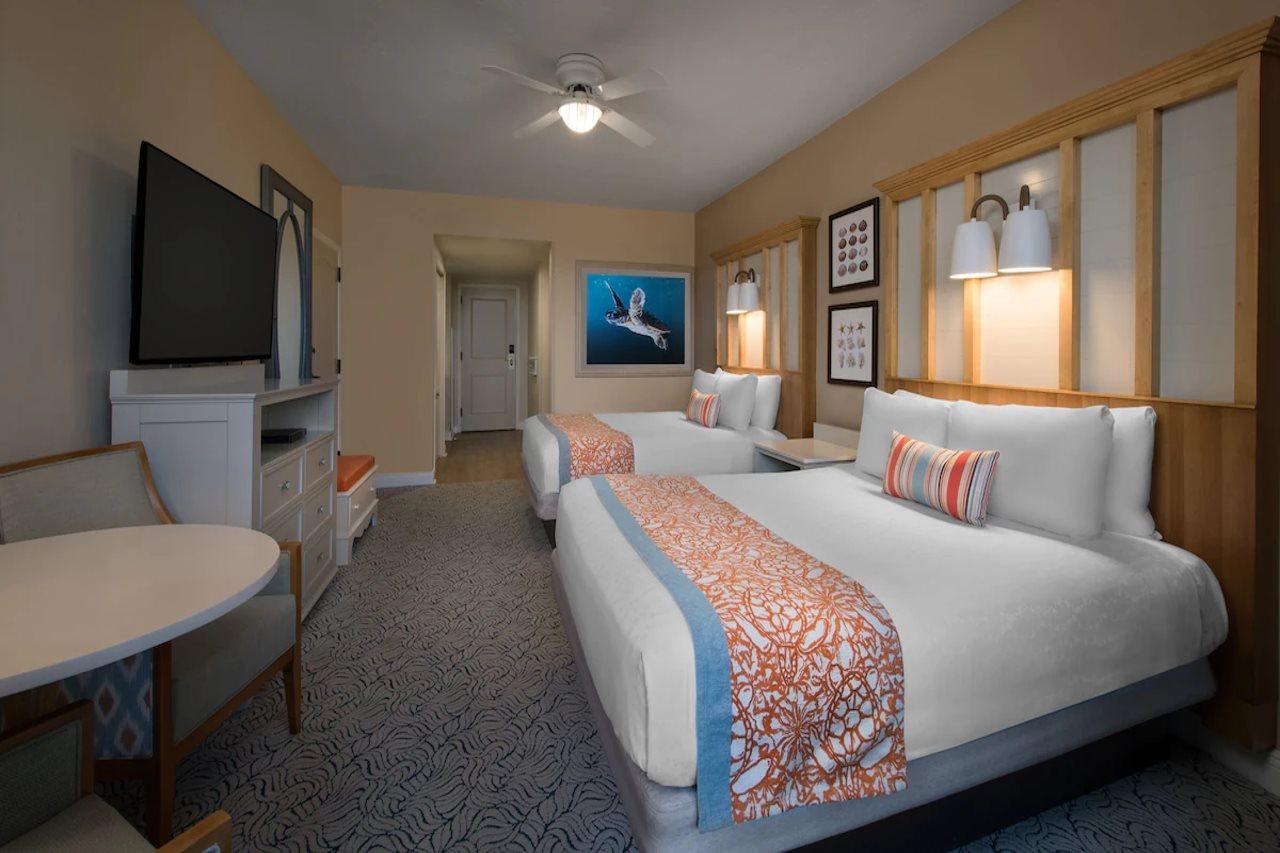 Disney'S Vero Beach Resort Wabasso Beach Exterior photo