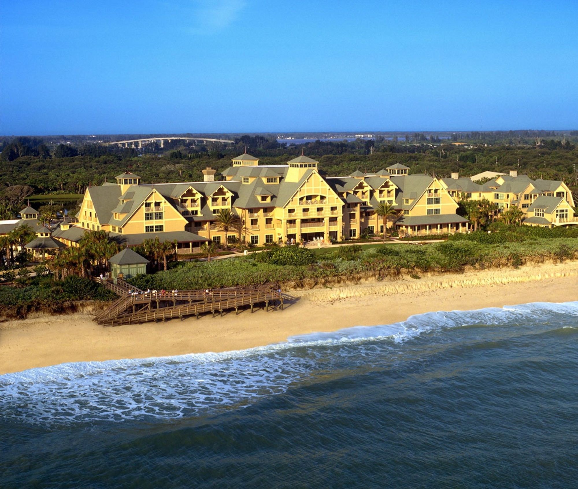 Disney'S Vero Beach Resort Wabasso Beach Exterior photo