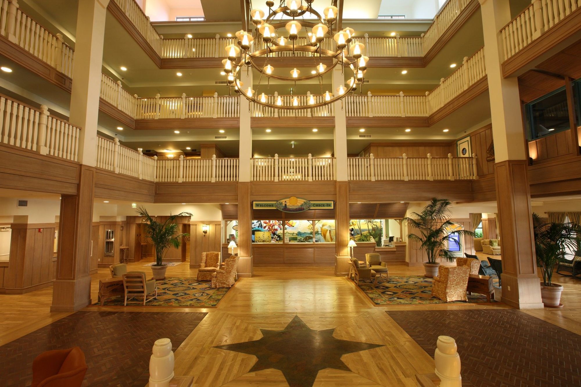 Disney'S Vero Beach Resort Wabasso Beach Exterior photo