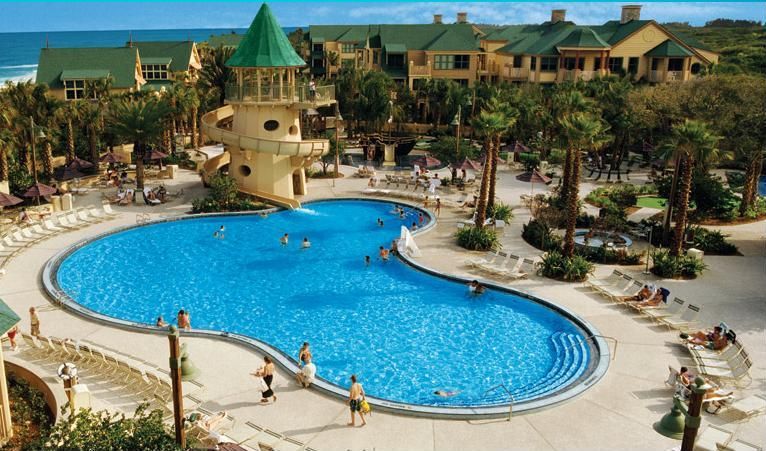 Disney'S Vero Beach Resort Wabasso Beach Exterior photo