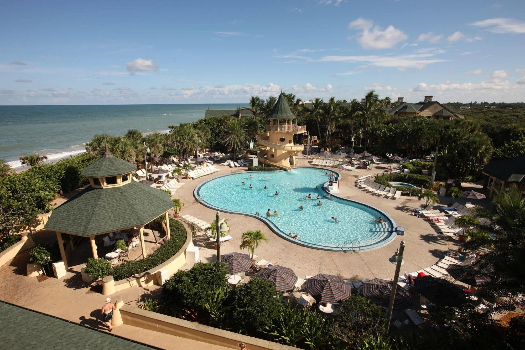 Disney'S Vero Beach Resort Wabasso Beach Exterior photo