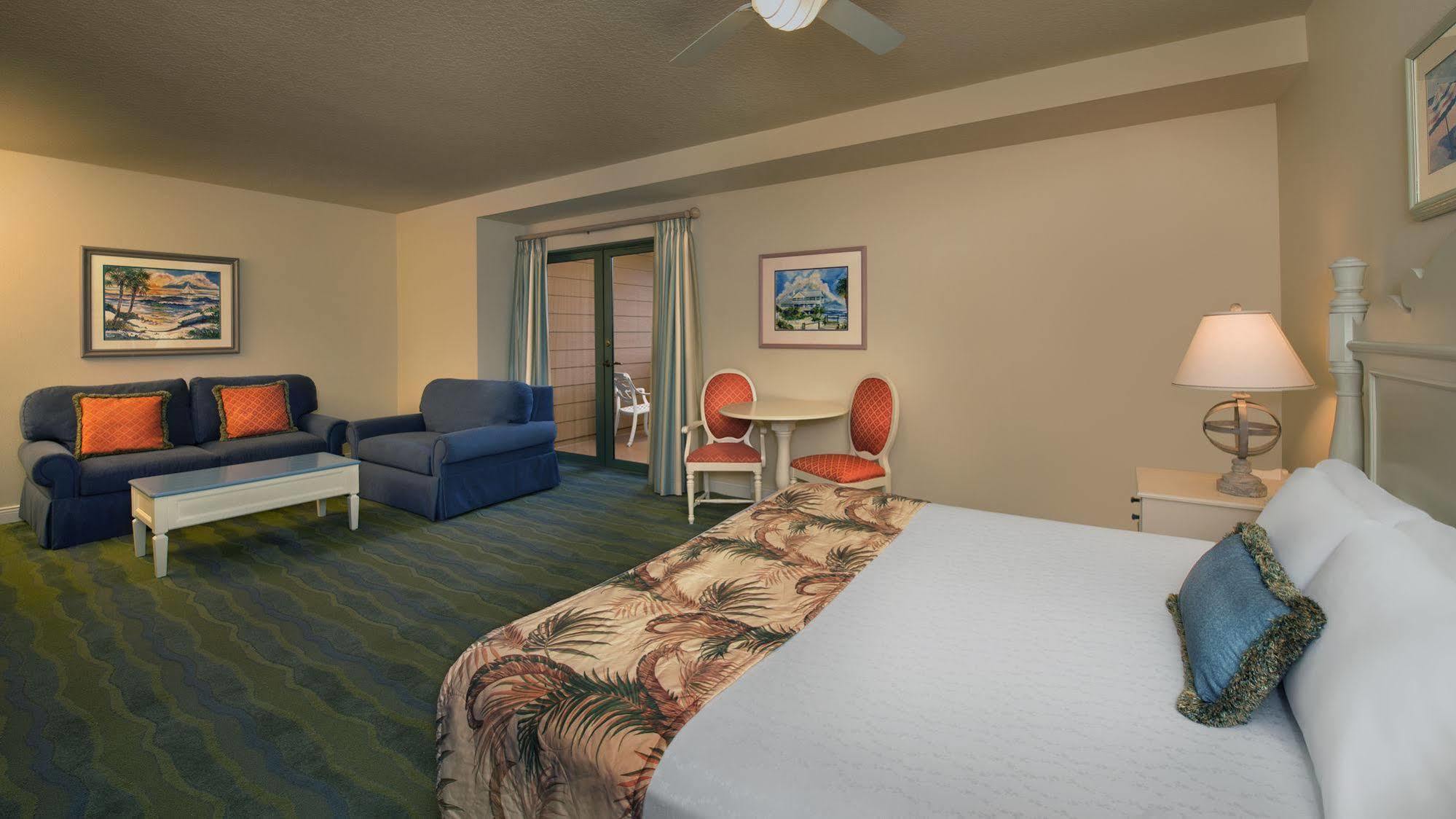 Disney'S Vero Beach Resort Wabasso Beach Exterior photo