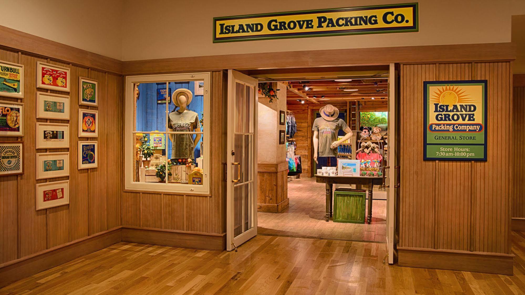 Disney'S Vero Beach Resort Wabasso Beach Exterior photo