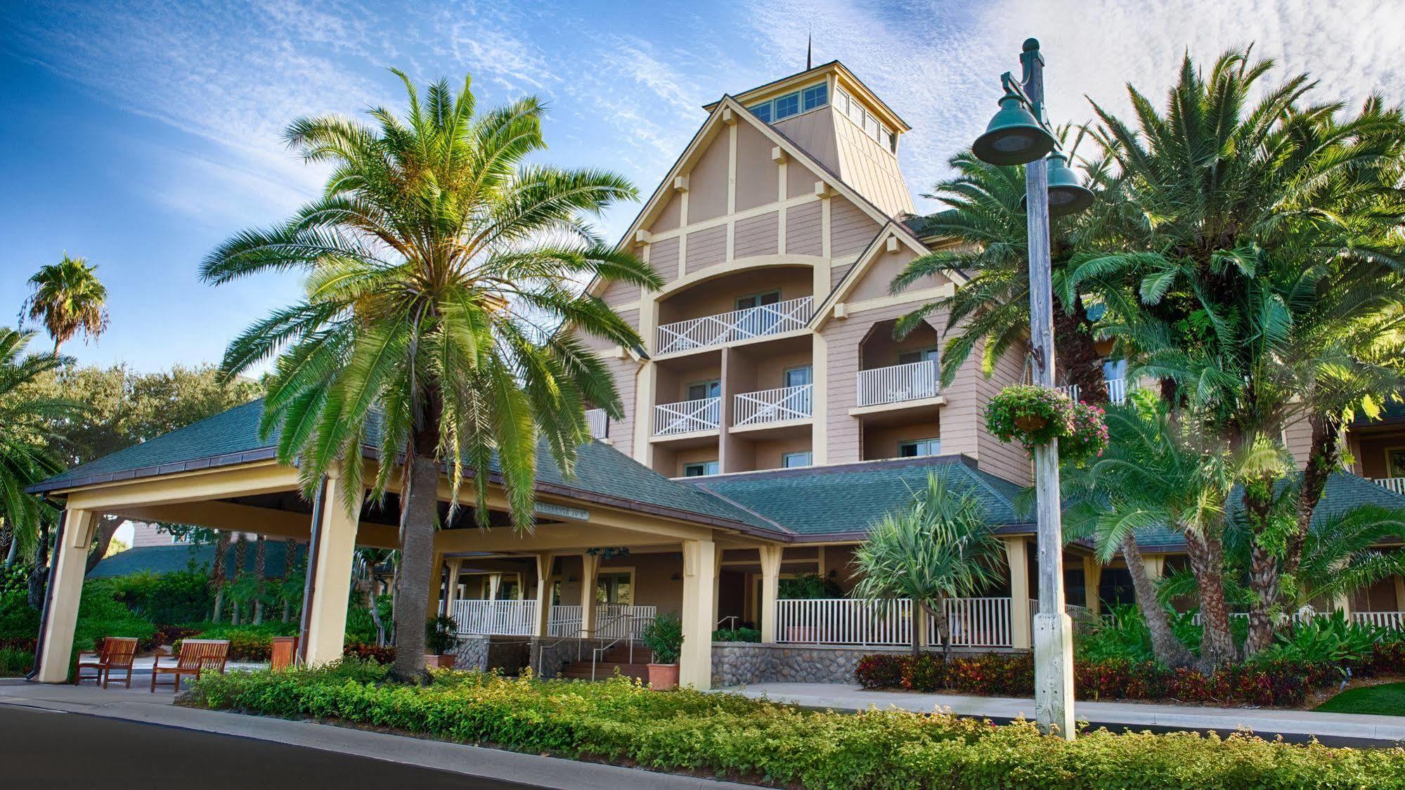 Disney'S Vero Beach Resort Wabasso Beach Exterior photo