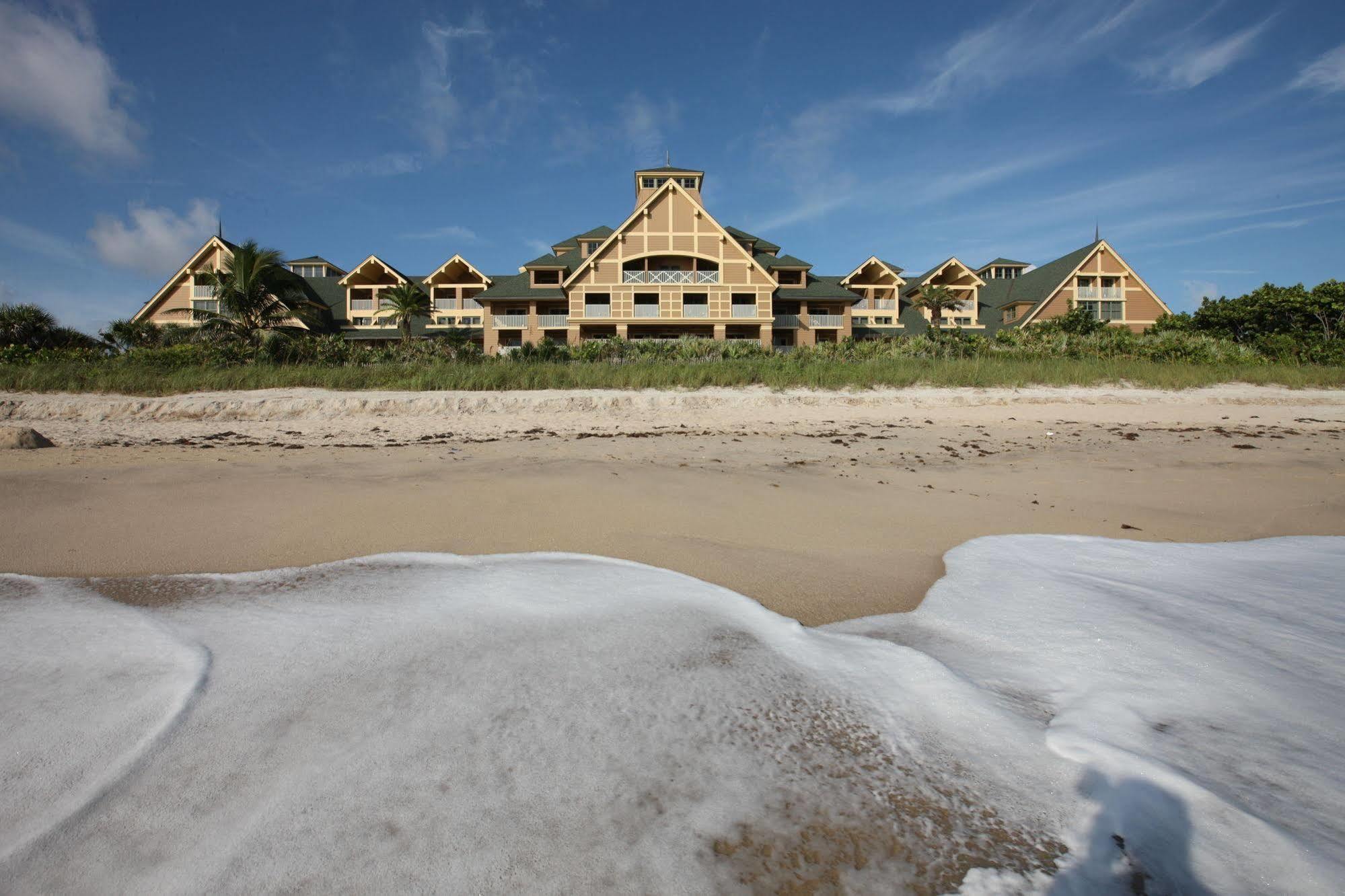 Disney'S Vero Beach Resort Wabasso Beach Exterior photo