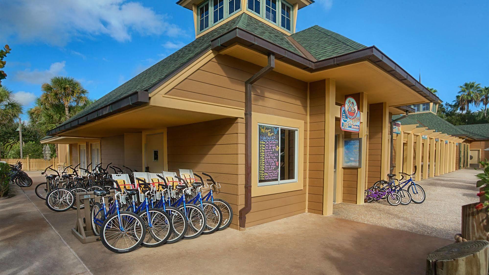 Disney'S Vero Beach Resort Wabasso Beach Exterior photo
