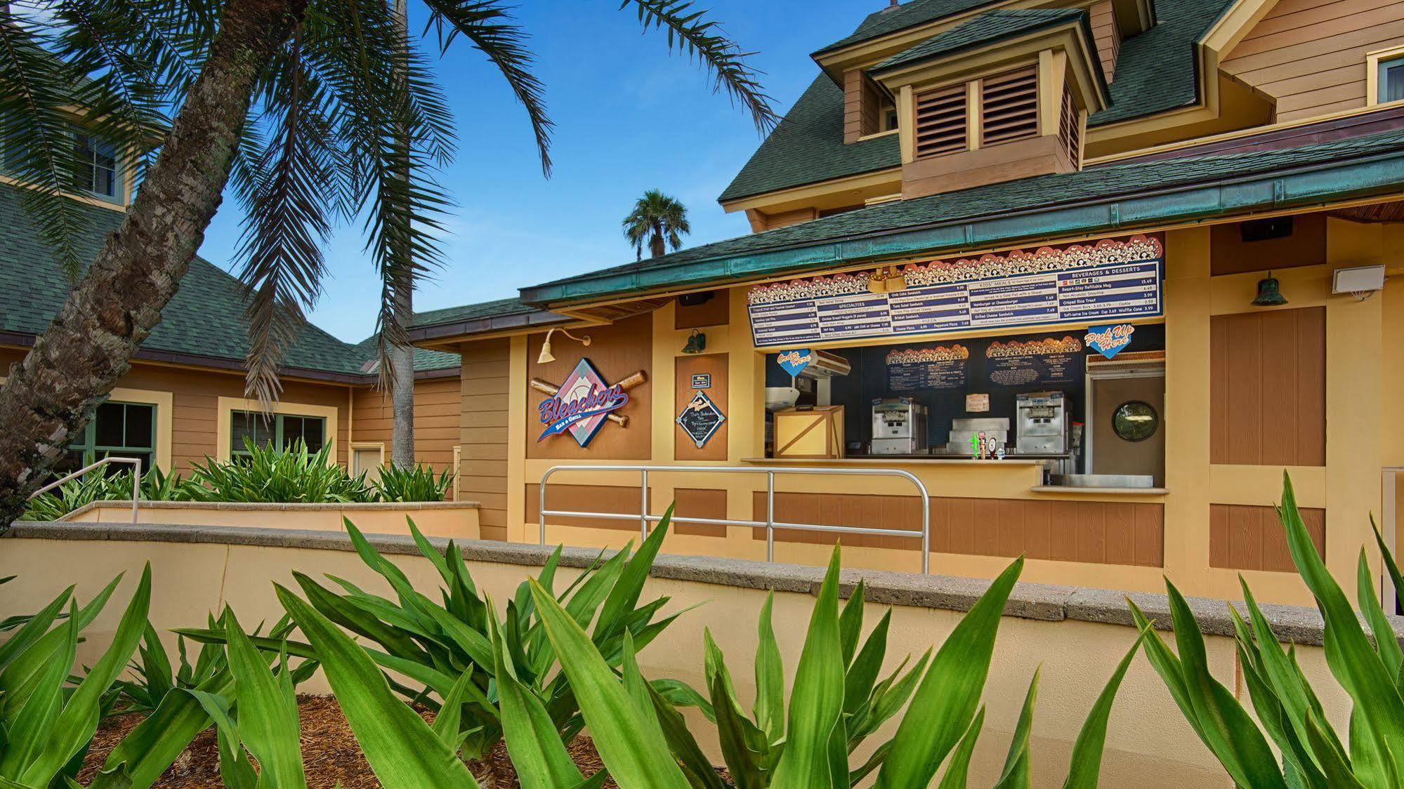 Disney'S Vero Beach Resort Wabasso Beach Exterior photo