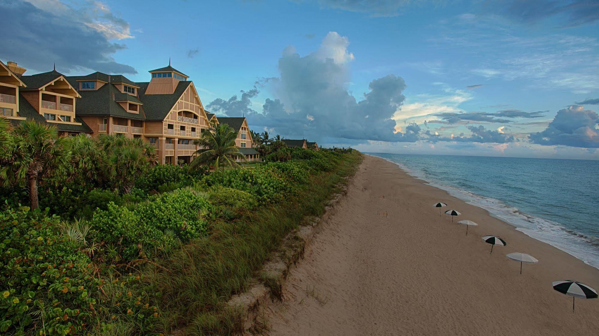 Disney'S Vero Beach Resort Wabasso Beach Exterior photo