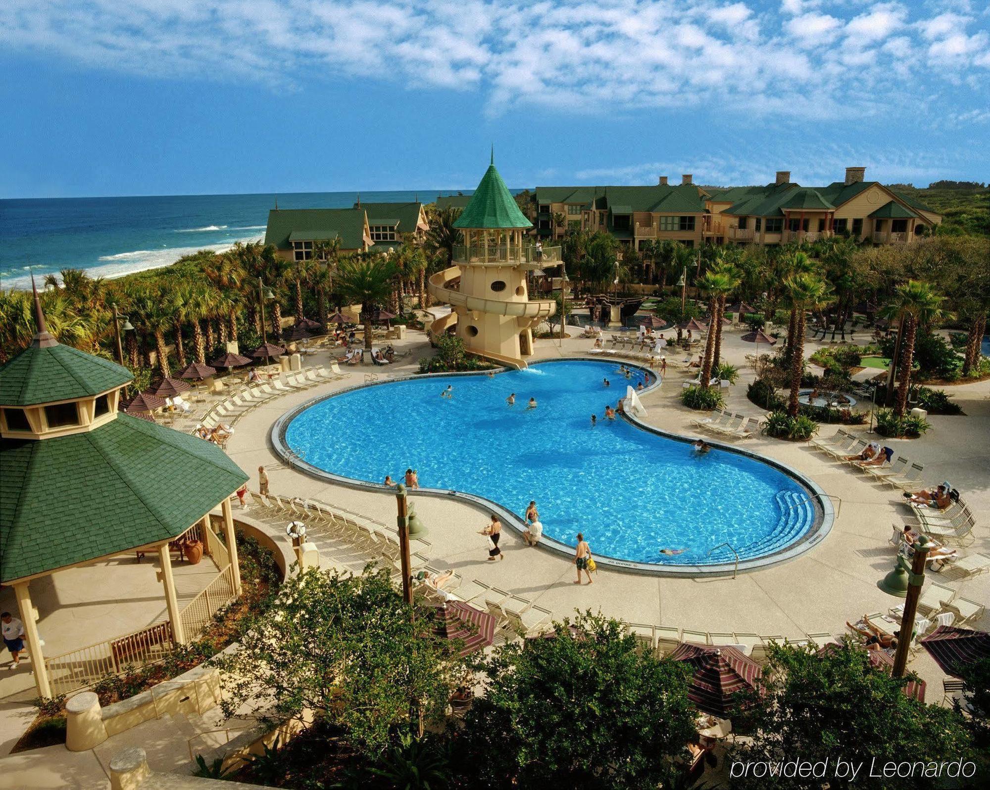 Disney'S Vero Beach Resort Wabasso Beach Exterior photo