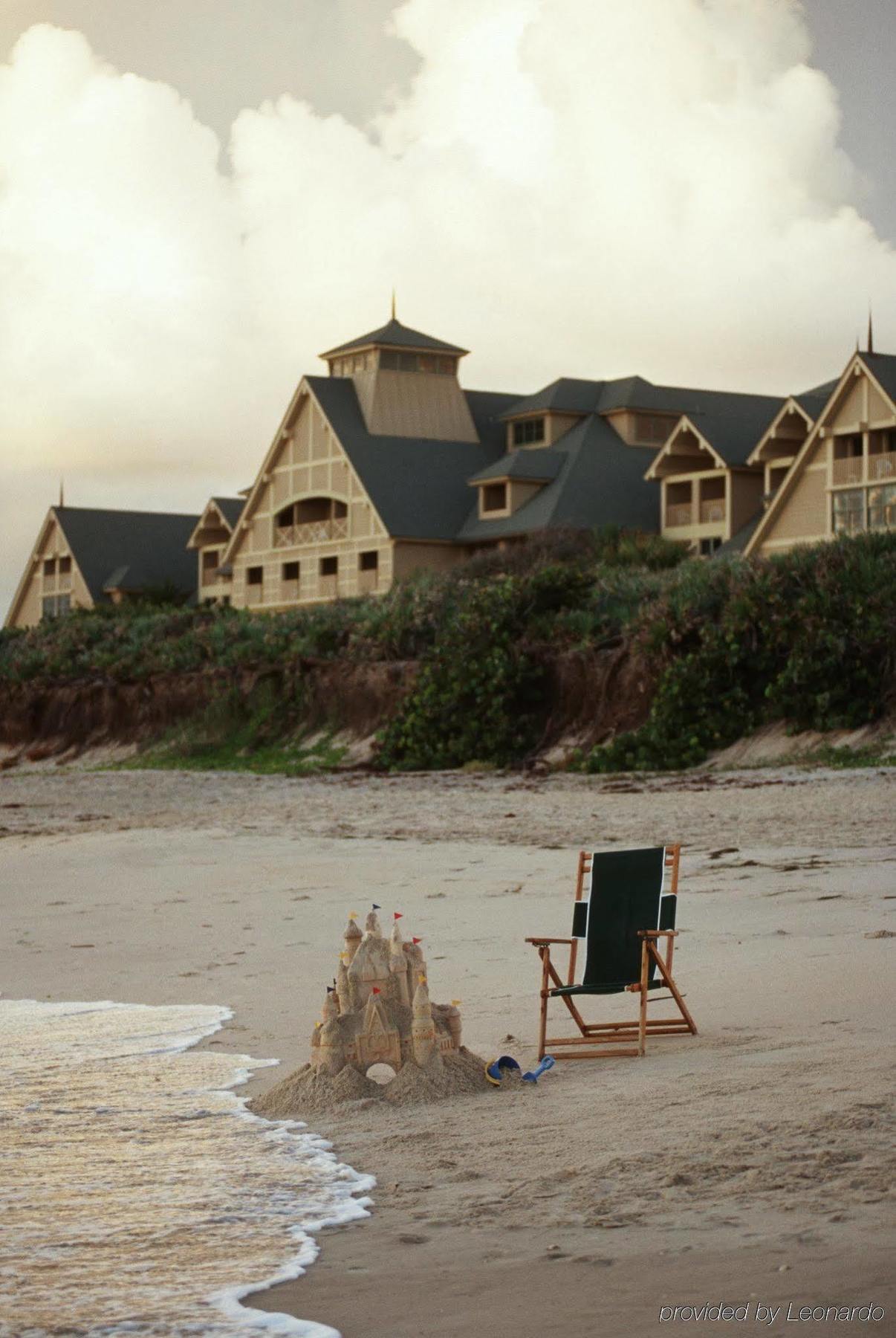 Disney'S Vero Beach Resort Wabasso Beach Exterior photo