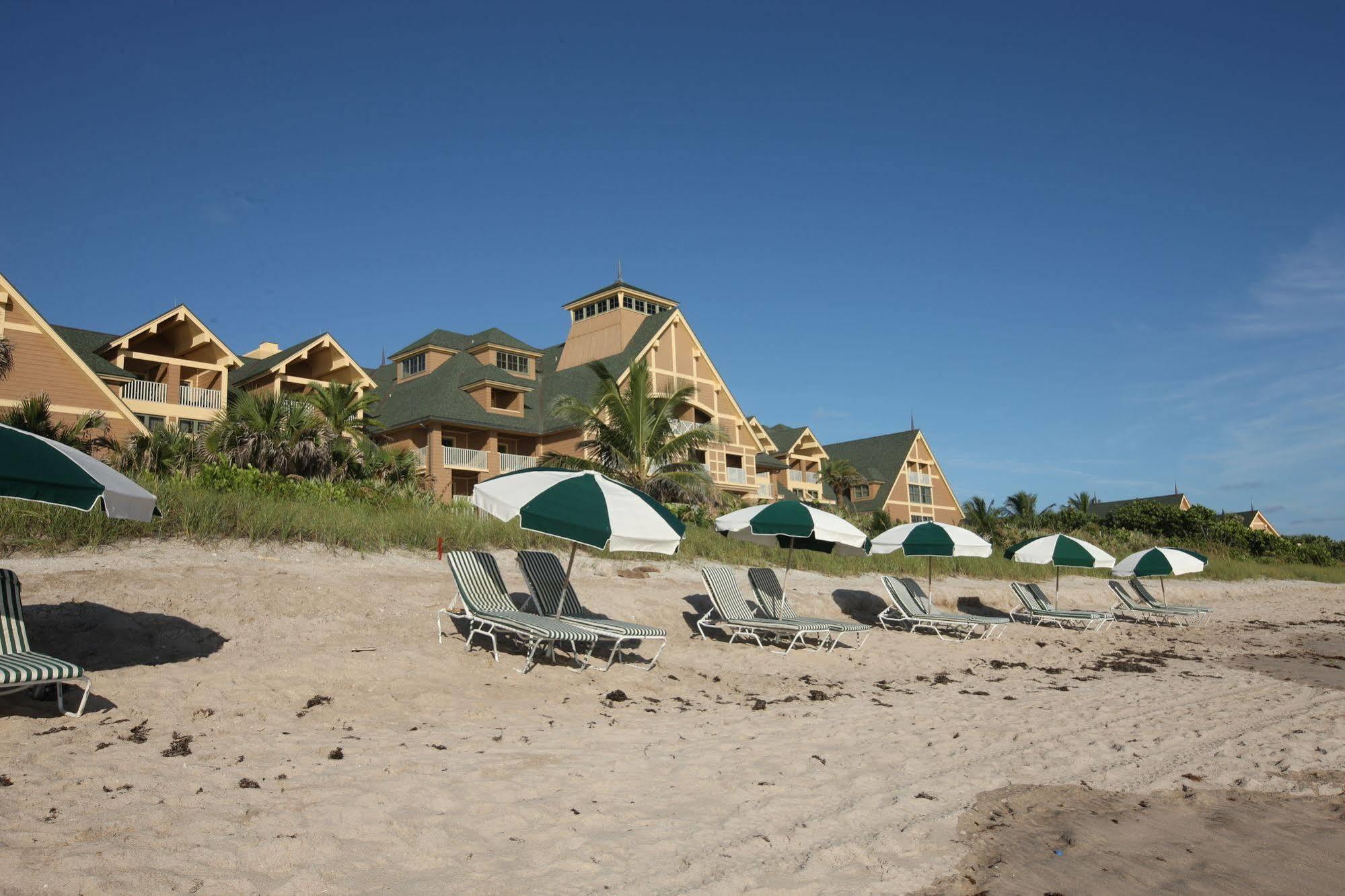 Disney'S Vero Beach Resort Wabasso Beach Exterior photo