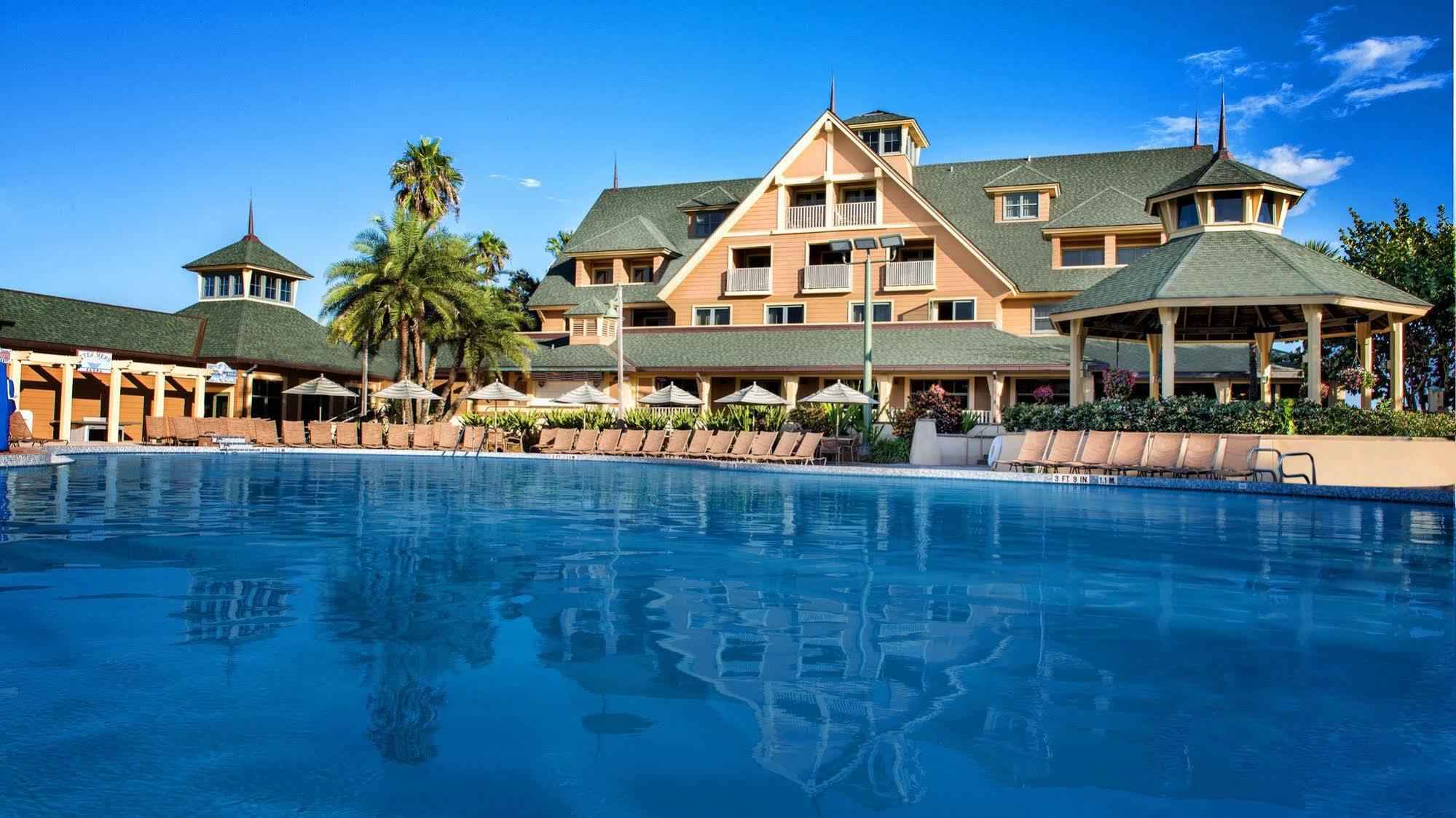 Disney'S Vero Beach Resort Wabasso Beach Exterior photo
